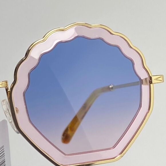 Chloé shell shaped sunglasses - Picture 12 of 12